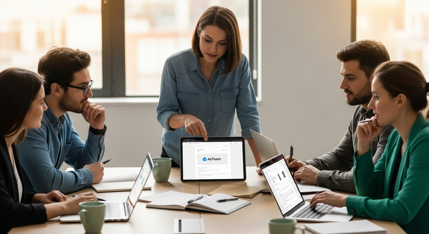 Knowledge Management & Team Wikis: Build Your Team's Brain | AbTeem