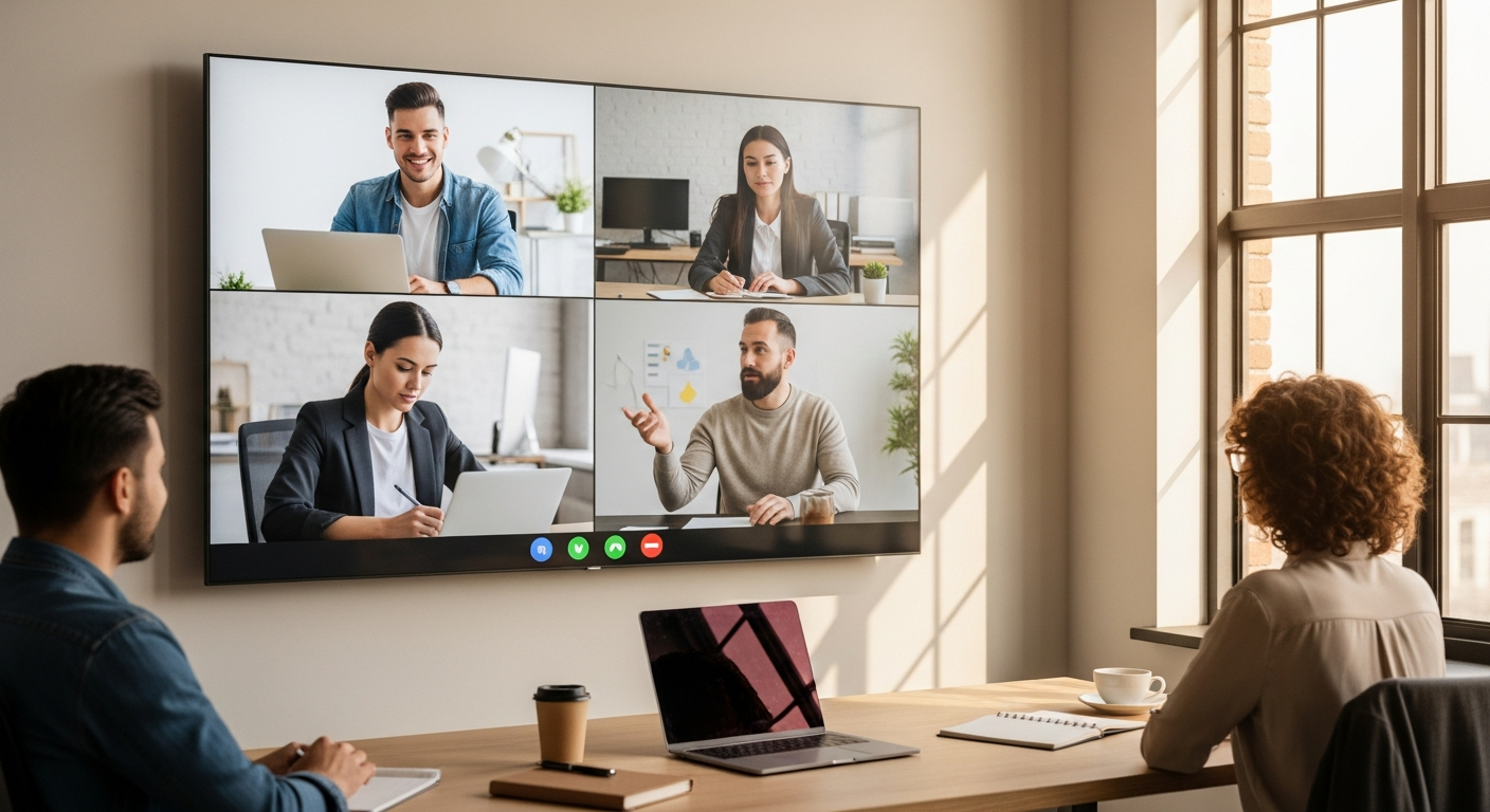 Onboarding Remote Employees: A 90-Day Framework That Works | AbTeem