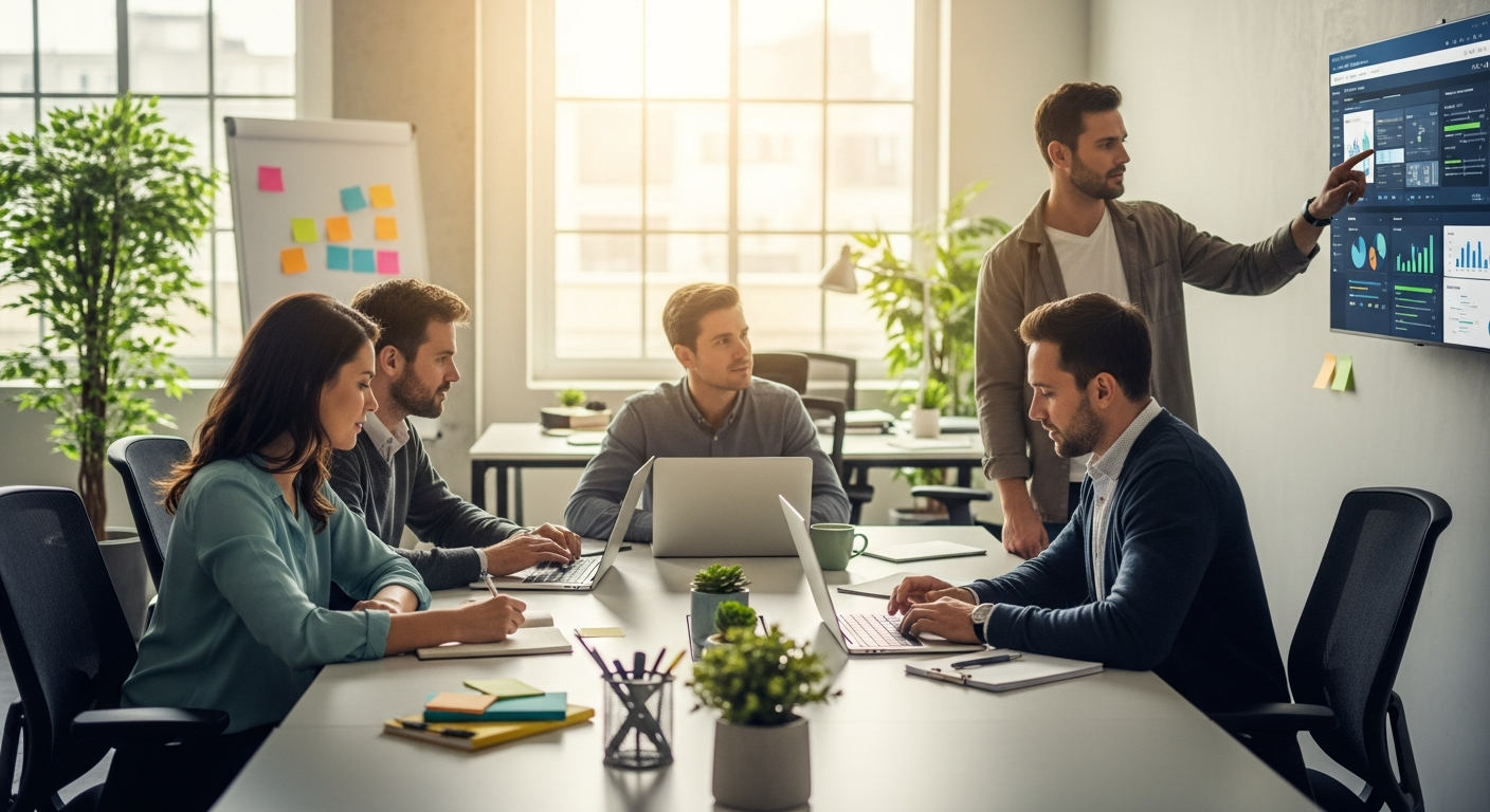 Team Productivity Metrics That Actually Matter (Not Vanity Stats) | AbTeem